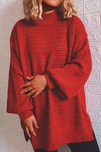 Stilla | Pullover med trendy og elegant tone