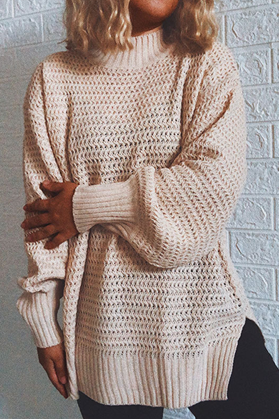 Stilla | Pullover med trendy og elegant tone