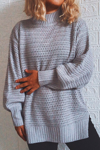 Stilla | Pullover med trendy og elegant tone