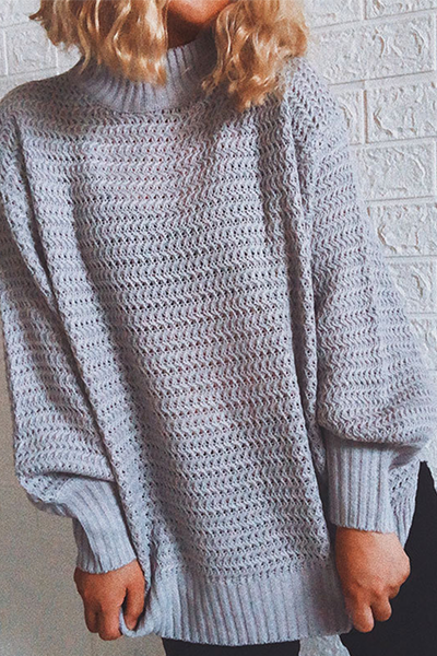 Stilla | Pullover med trendy og elegant tone