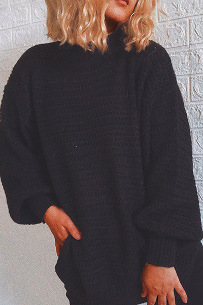 Stilla | Pullover med trendy og elegant tone