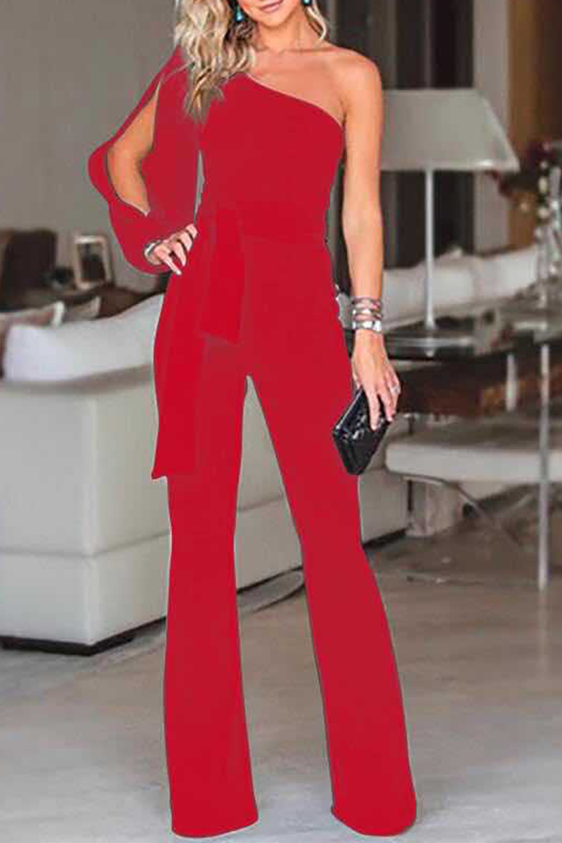 Stilla | Skulder Jumpsuit Damer