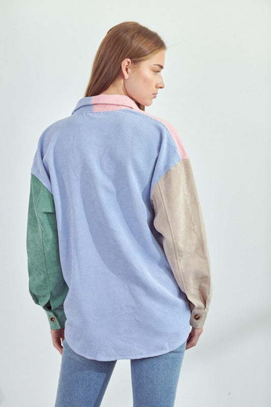 Stilla | Block Skjorter