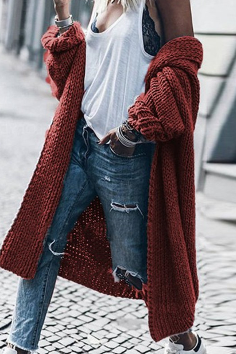 Stilla | Klassisk og Elegant Cardigan Til Den