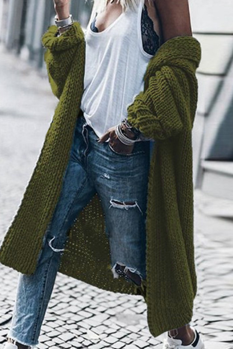 Stilla | Klassisk og Elegant Cardigan Til Den