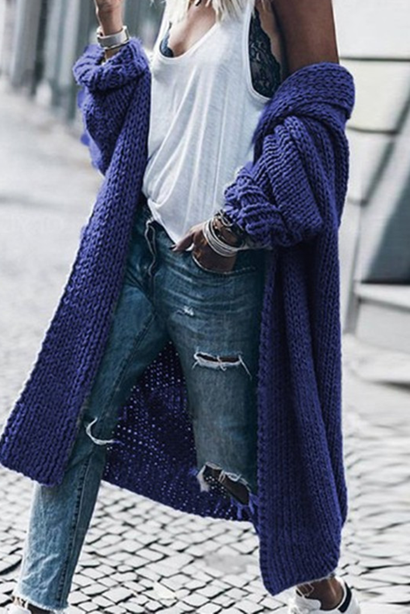 Stilla | Klassisk og Elegant Cardigan Til Den