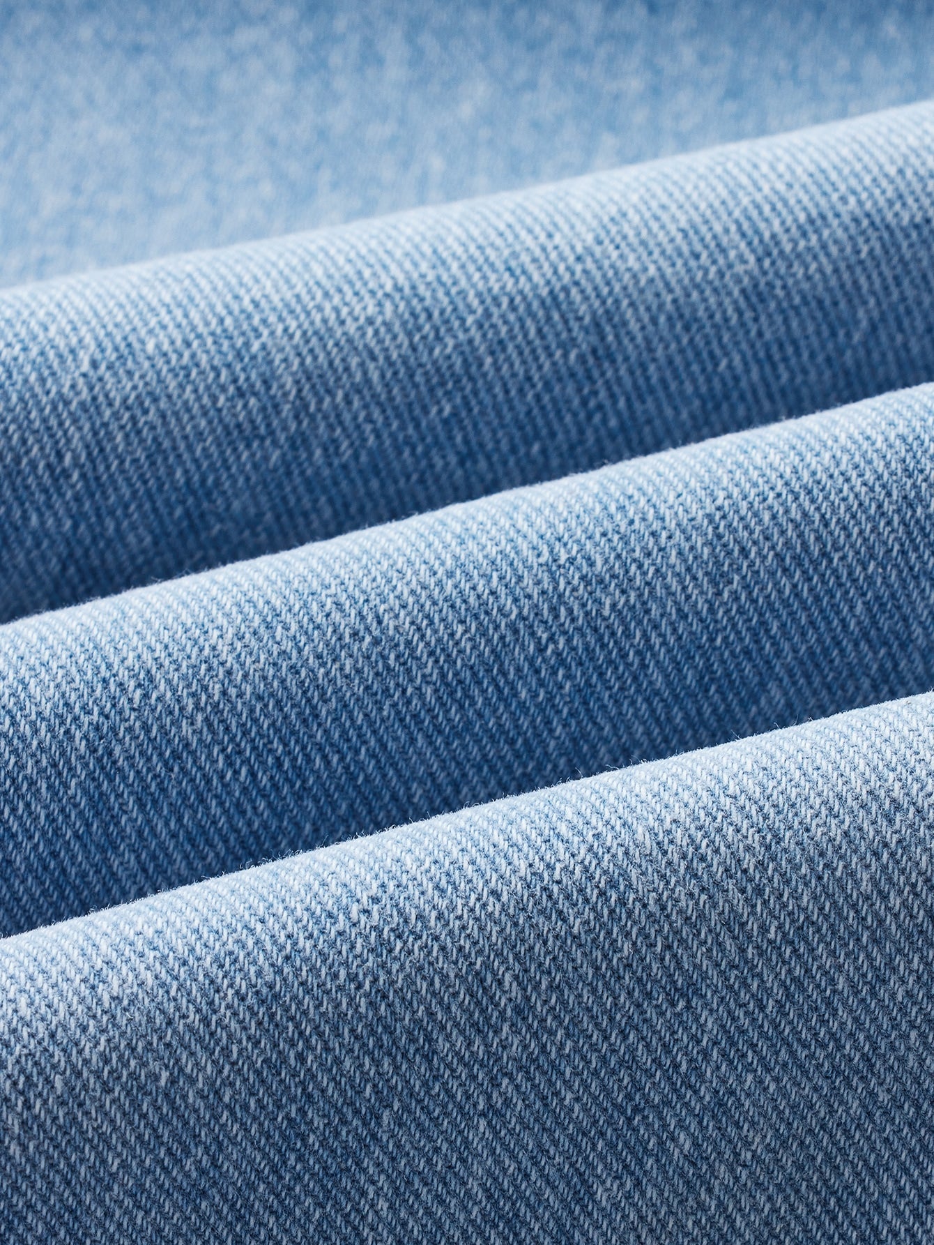 Stilla | Blues Jumpsuit Med Klaplomme Lavet Af Denim Med Knaplukning Foran