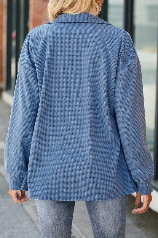 Stilla | Casual og Løs Pullover