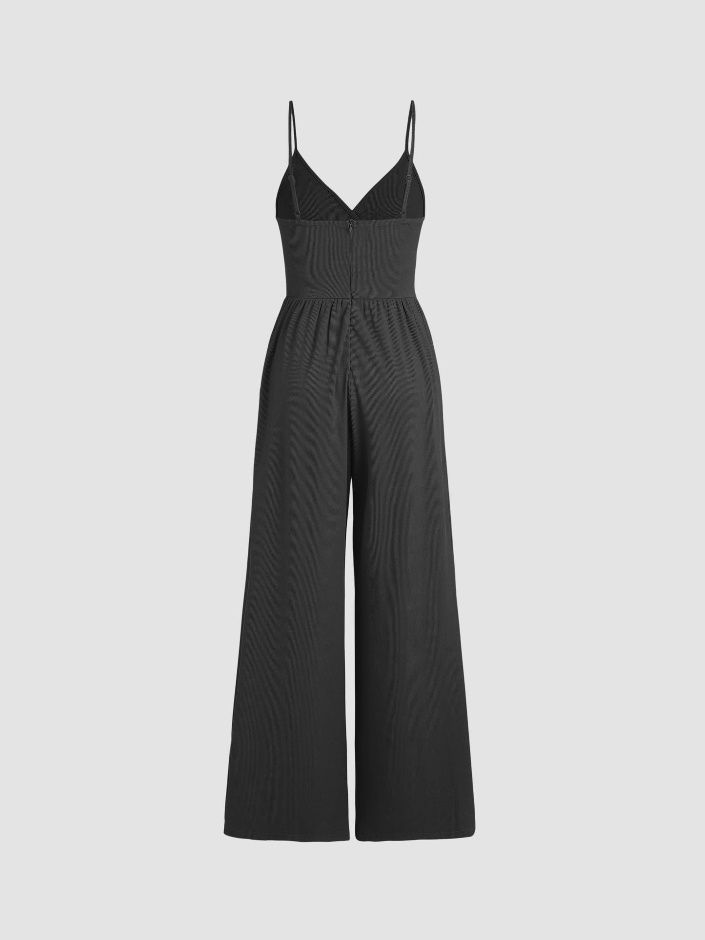 Stilla | Bred V Udsnit Jumpsuit