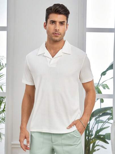 Stilla | Old-School Polo Shirt