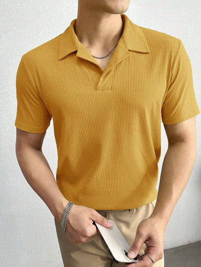 Stilla | Old-School Polo Shirt