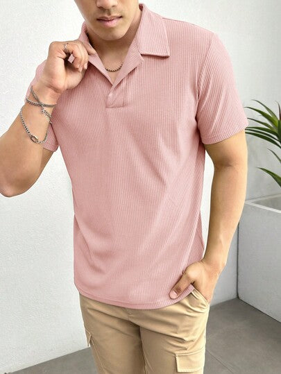 Stilla | Old-School Polo Shirt