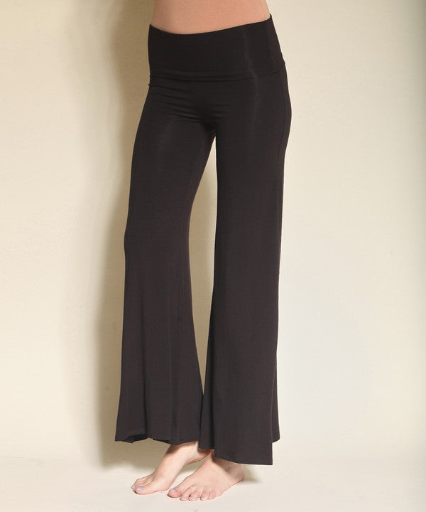 Stilla | Bamboo Classic Palazzo Bukser