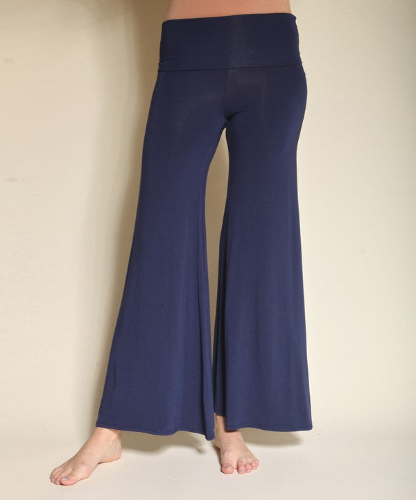 Stilla | Bamboo Classic Palazzo Bukser