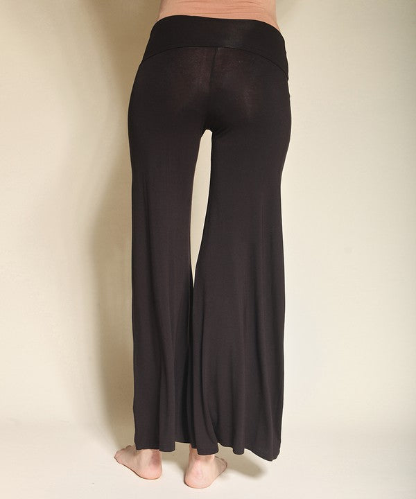 Stilla | Bamboo Classic Palazzo Bukser