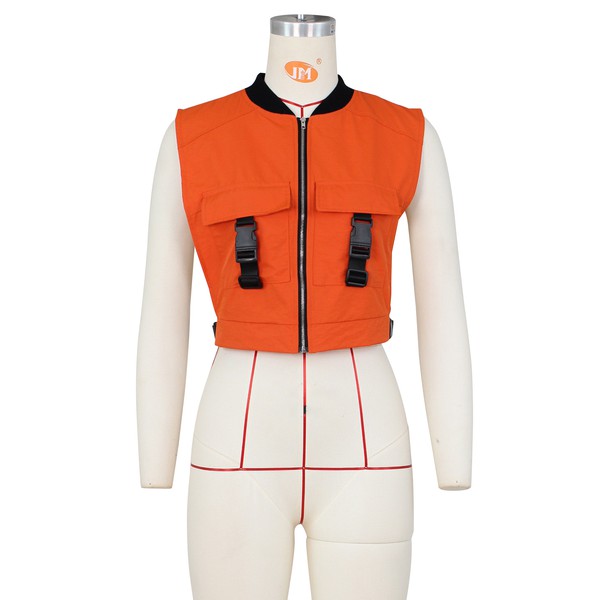 Stilla | Cargo Street Vest