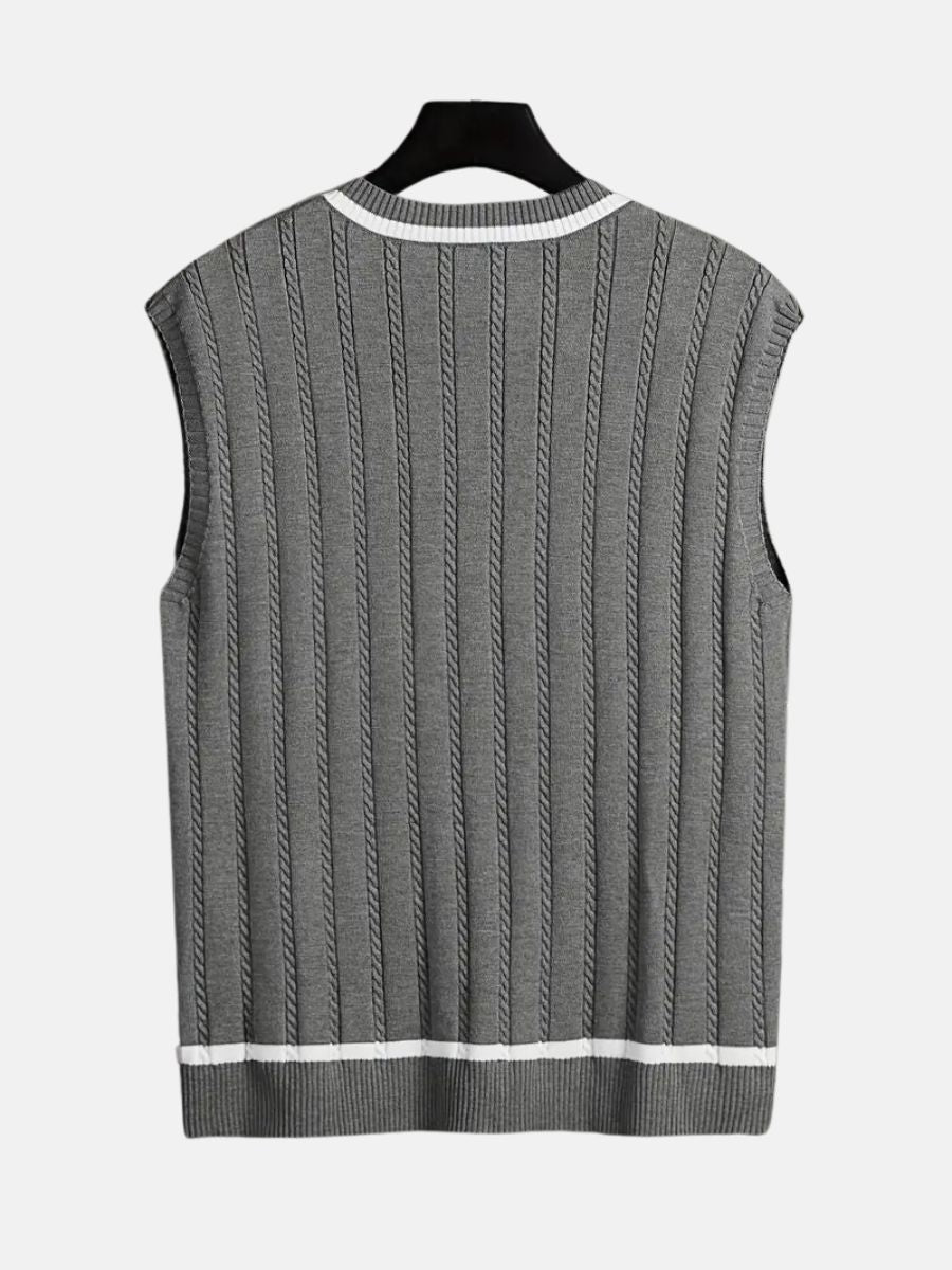 Stilla | Strikket Veste