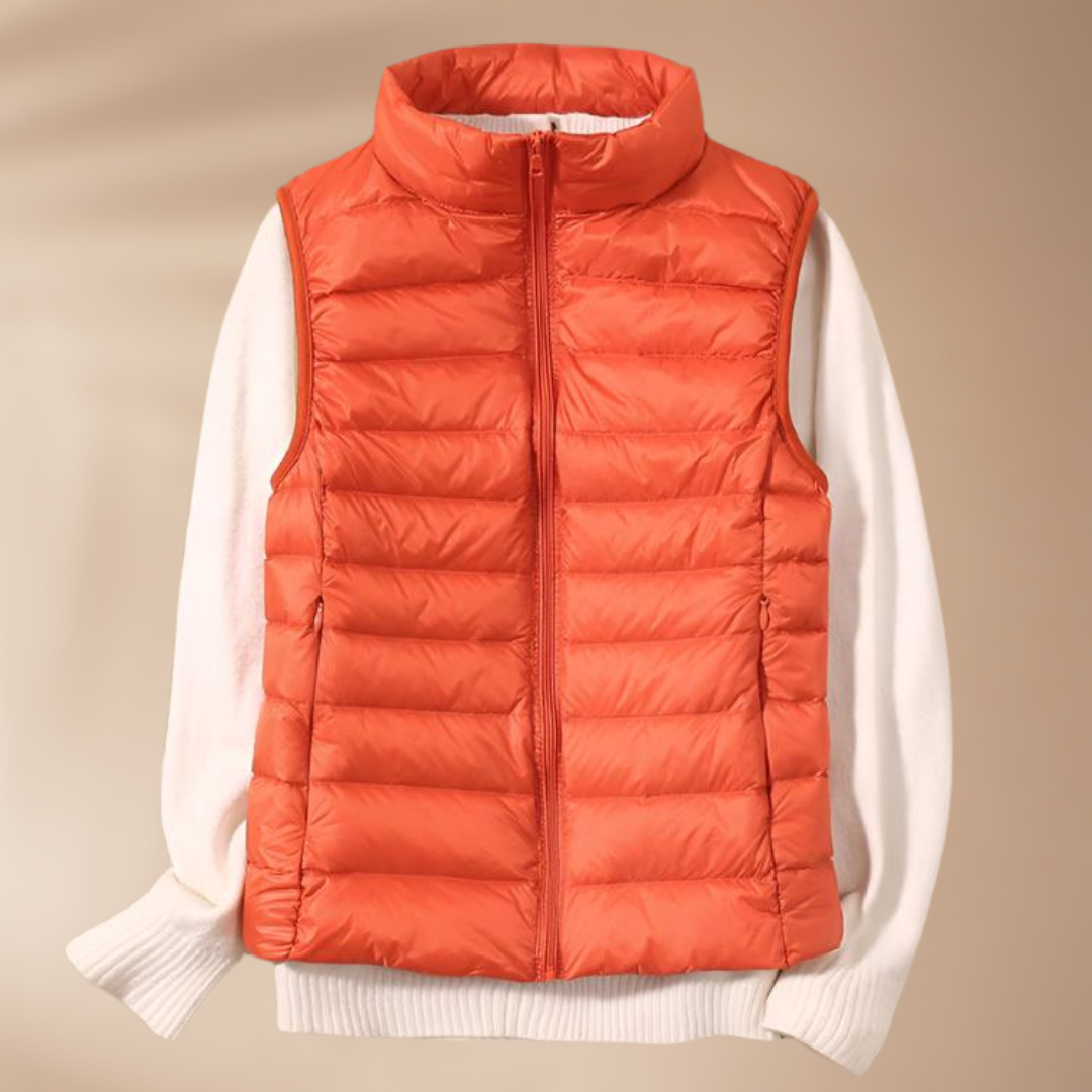 Stilla | Modebevidst Strikvest