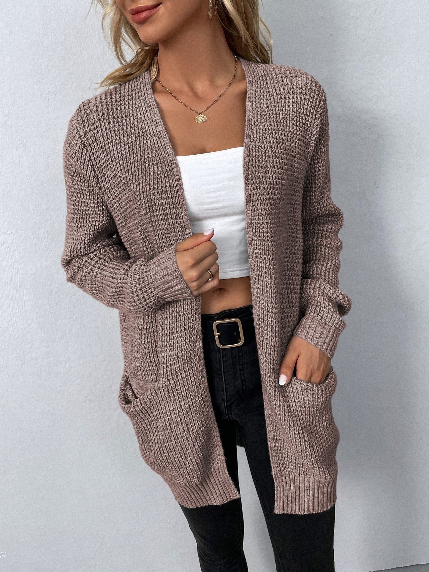 Stilla | Varmer Og Mere Behagelig Cardigan