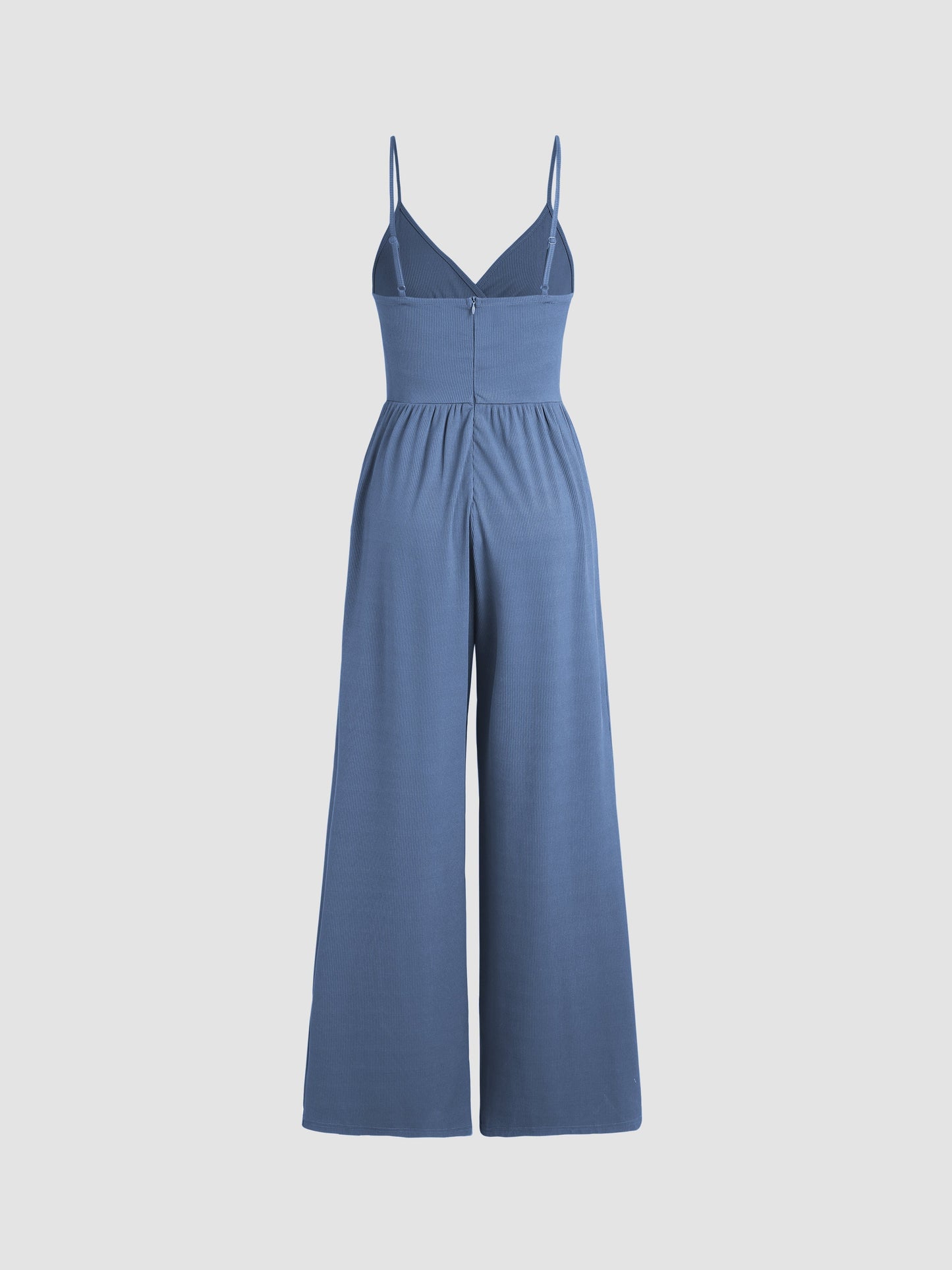 Stilla | Bred V Udsnit Jumpsuit