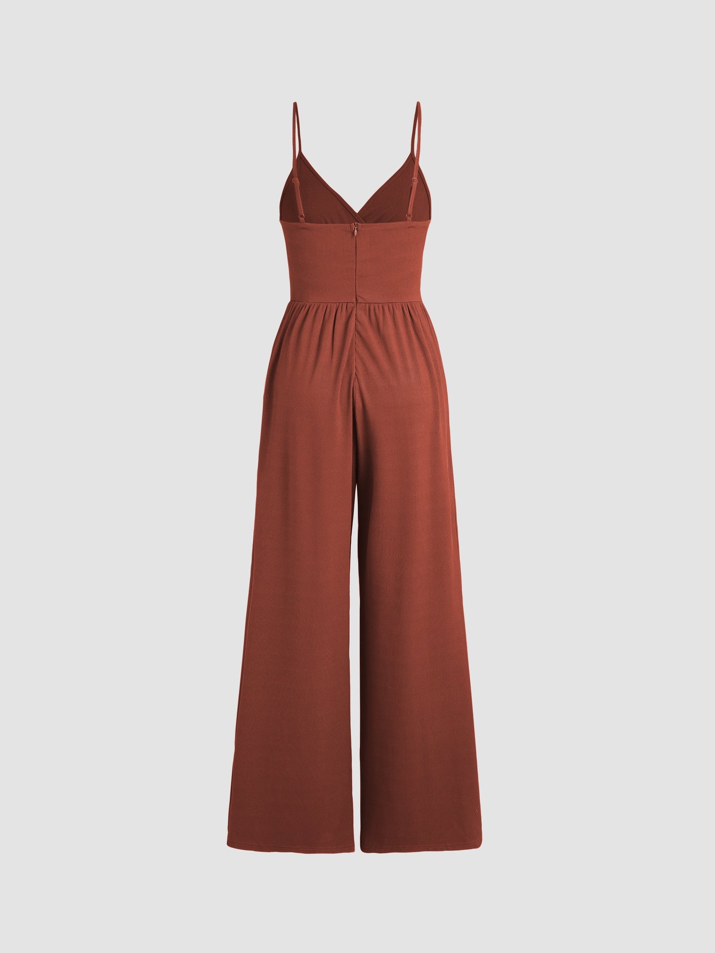 Stilla | Bred V Udsnit Jumpsuit