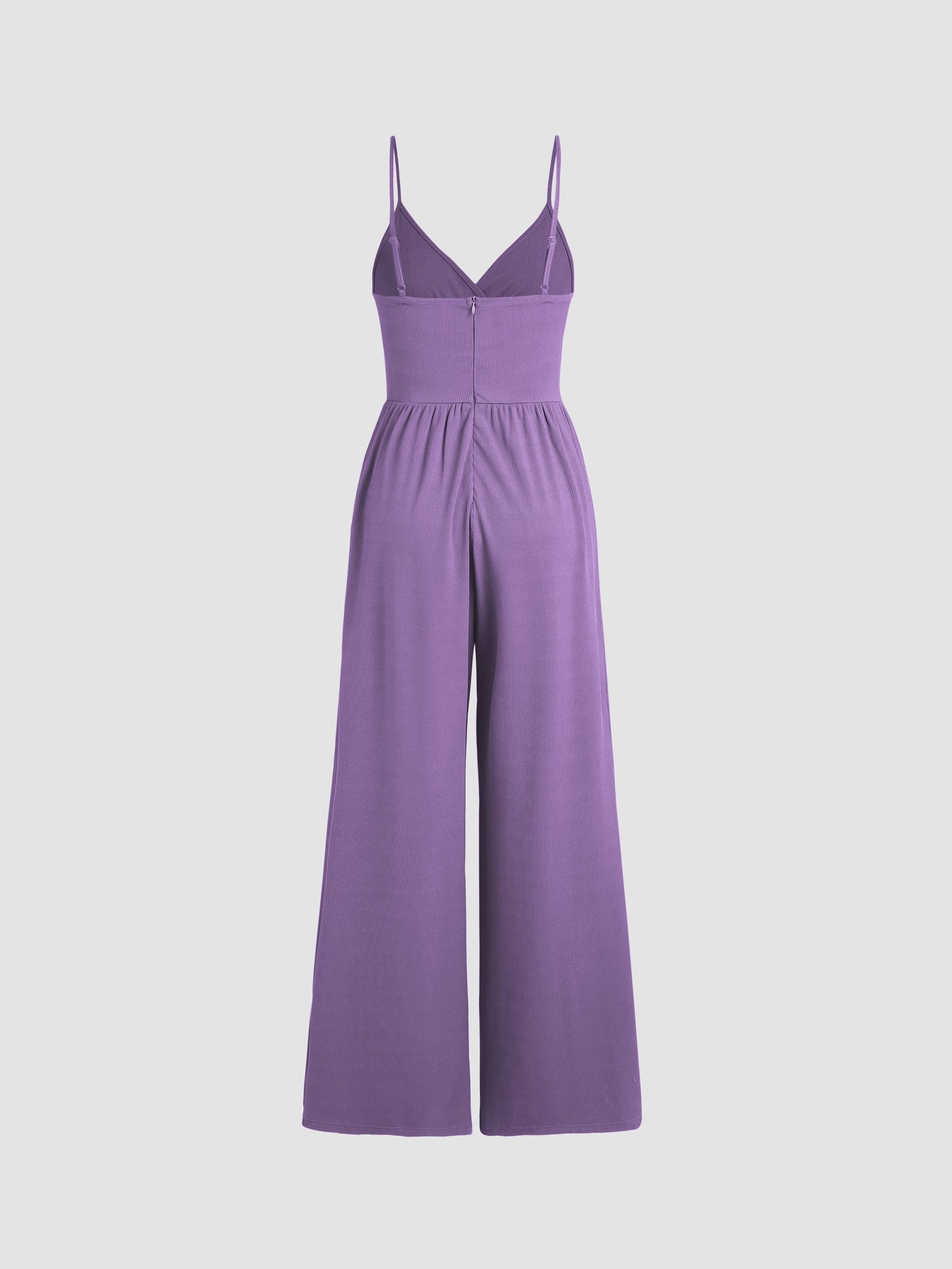 Stilla | Bred V Udsnit Jumpsuit