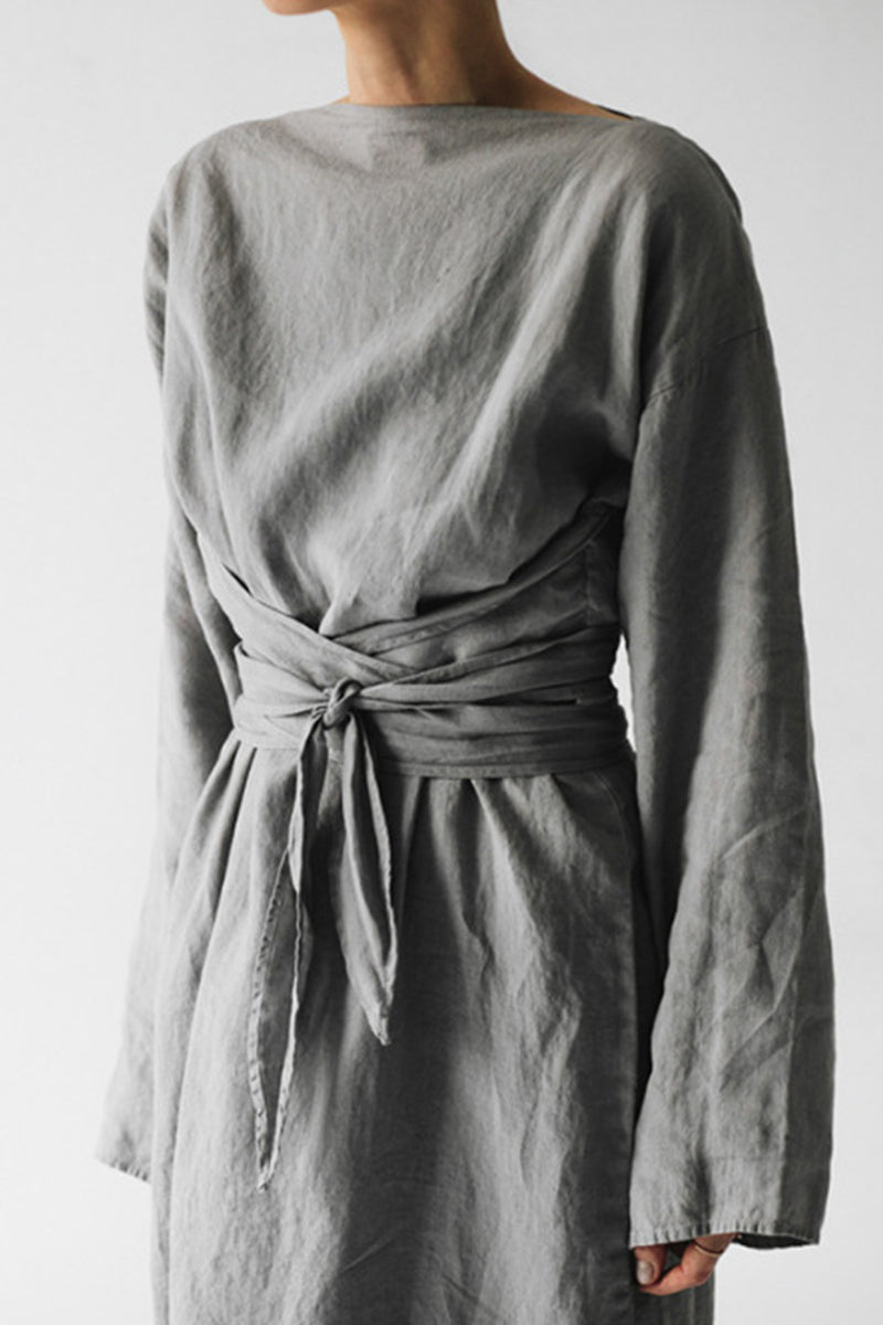 Stilla | Fritidskjoler med Rund Udsnit og Fast Kante samt Enlags Nederdel