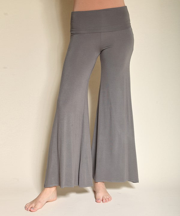 Stilla | Bamboo Classic Palazzo Bukser