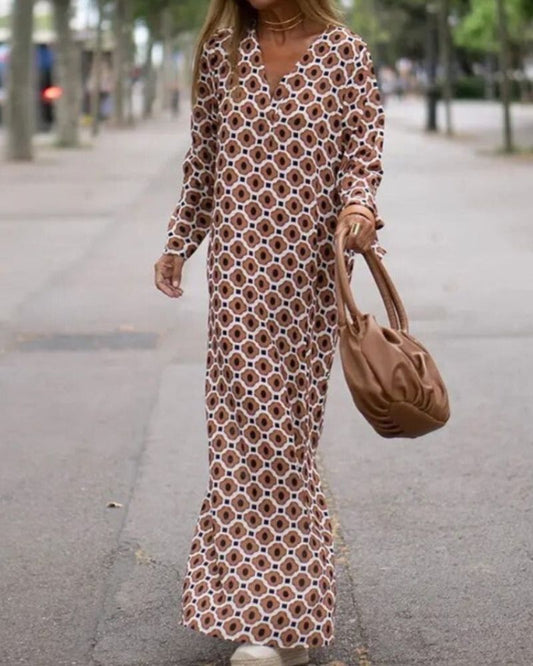 Stilla | Afslappet og Elegant Kjole