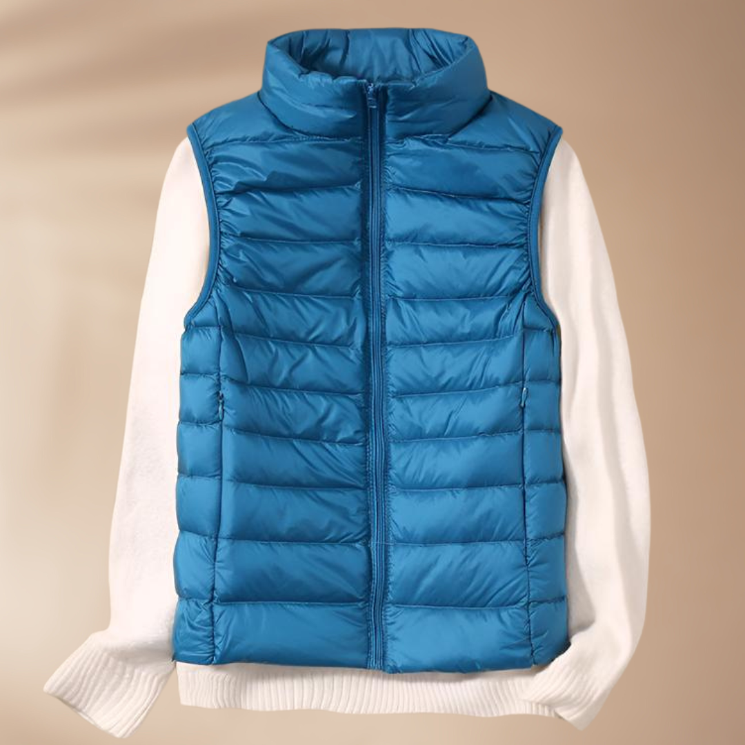 Stilla | Modebevidst Strikvest