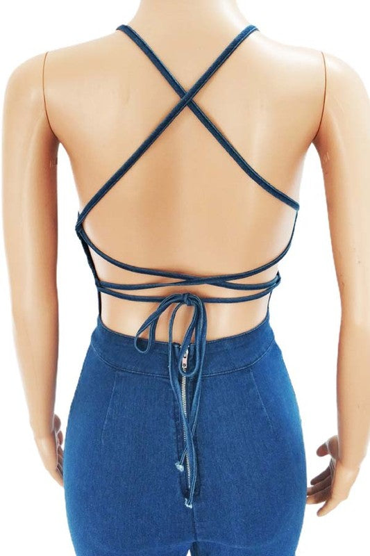 Stilla | Sexy Jumpsuit