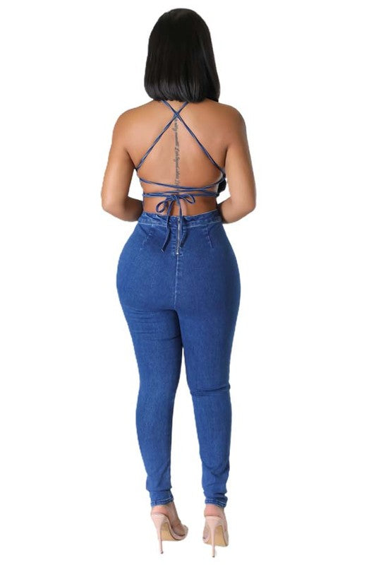 Stilla | Sexy Jumpsuit