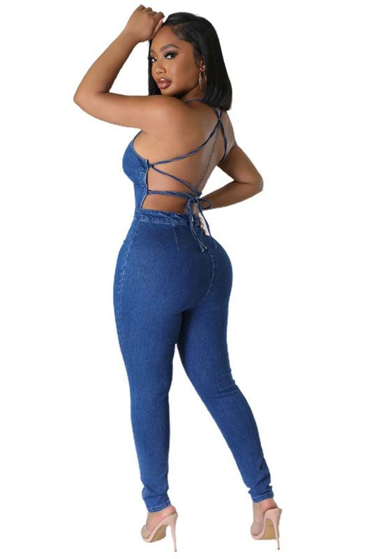Stilla | Sexy Jumpsuit