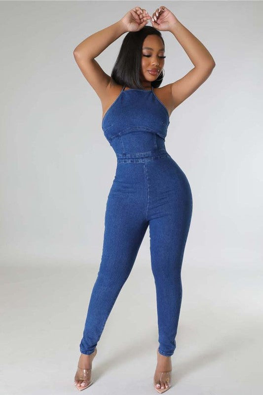 Stilla | Sexy Jumpsuit