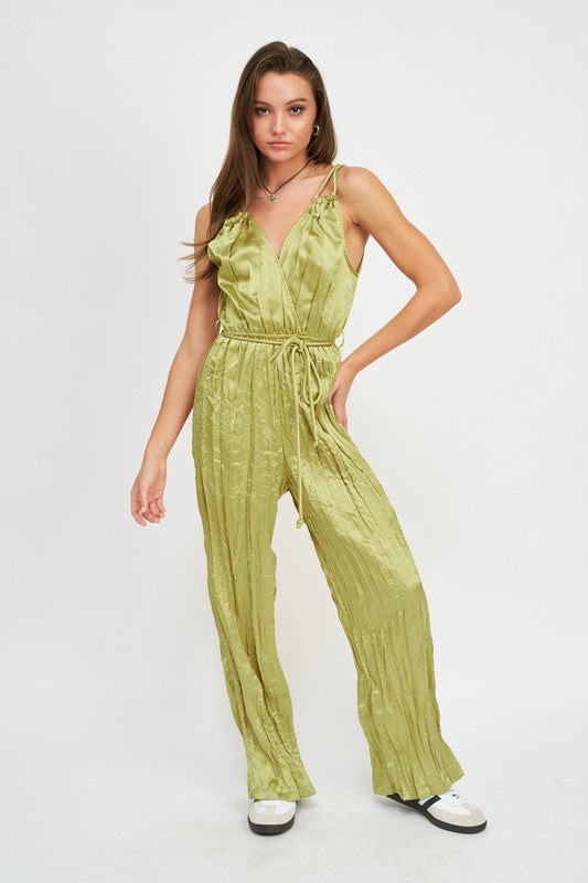 Stilla | Bred Ben Jumpsuit