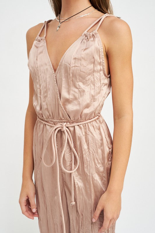 Stilla | Bred Ben Jumpsuit