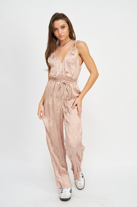 Stilla | Bred Ben Jumpsuit