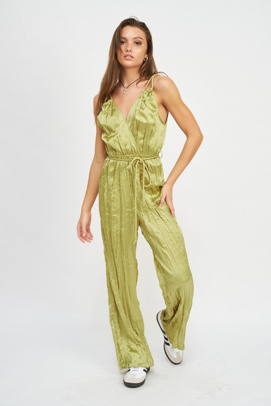 Stilla | Bred Ben Jumpsuit