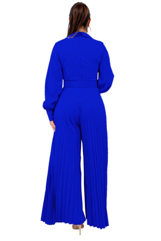 Stilla | Lang Maxi Jumpsuit