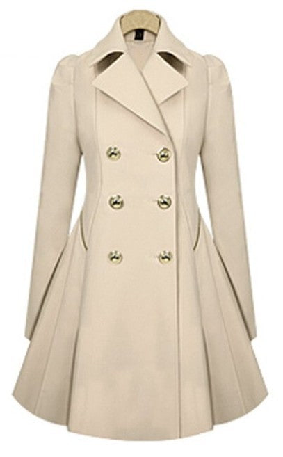 Stilla | Trench Coat Til Stilfulde Outfits