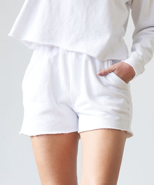 Stilla | Dye Vintage Shorts