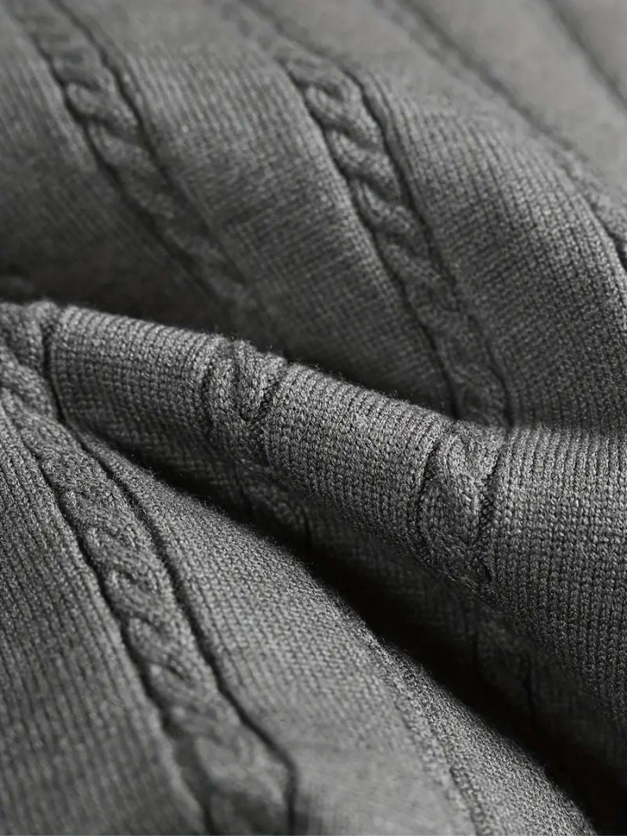 Stilla | Strikket Veste
