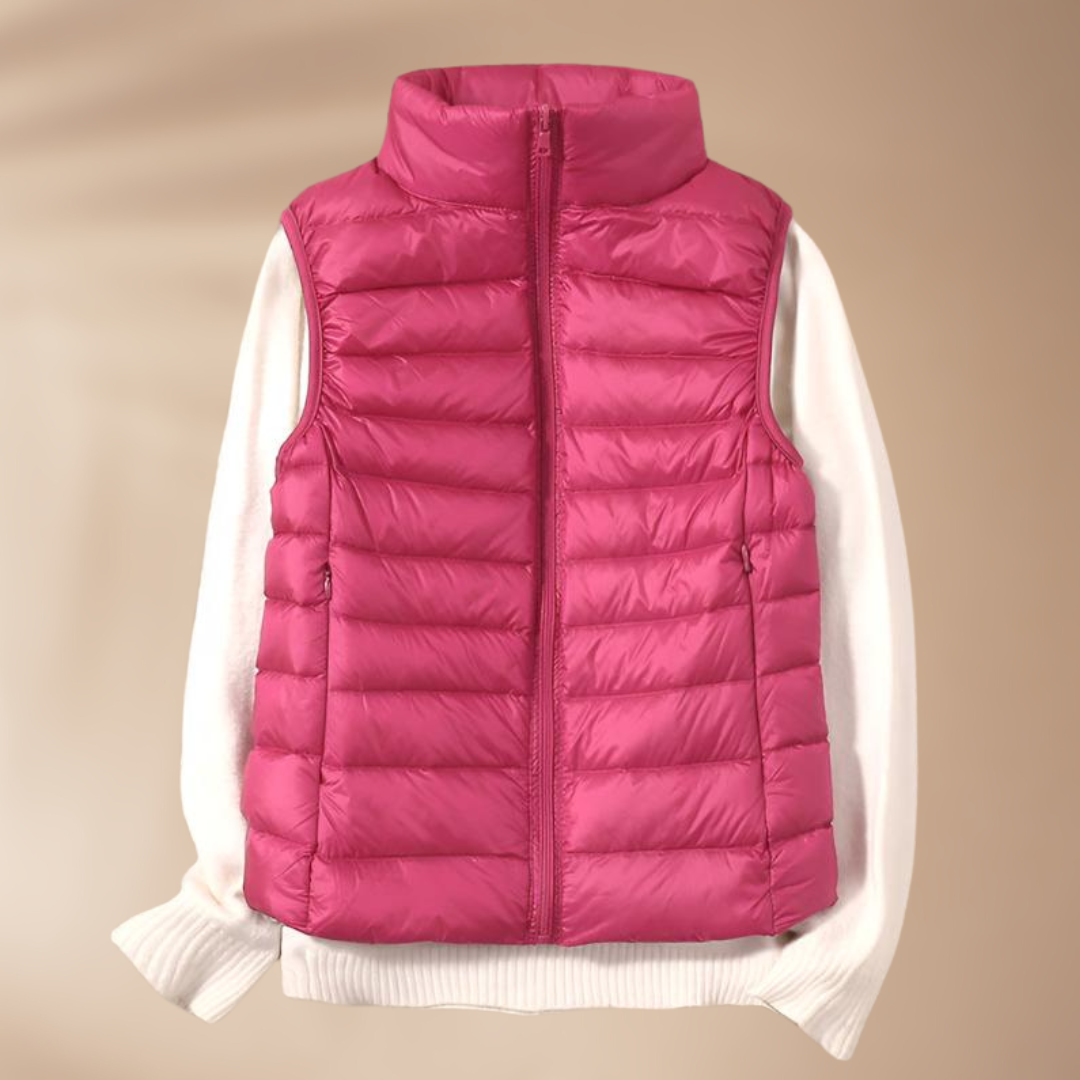 Stilla | Modebevidst Strikvest