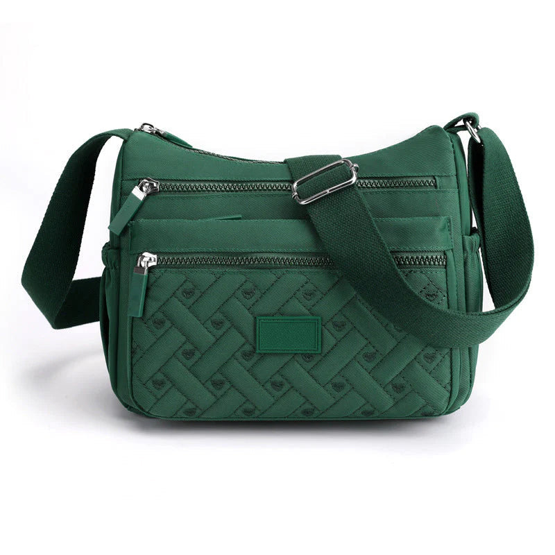 Stilla | Klassisk Luksuriøs Skuldertaske | Crossbody-Taske til kvinder