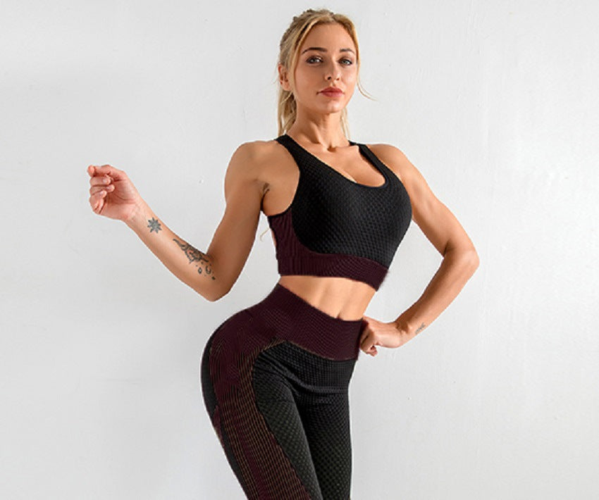 Stilla | Seamless Yoga Vest Hurtørkende Beauty Back Sports Bh Til Løb
