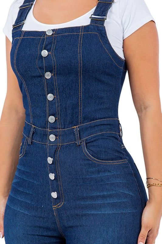 Stilla | Sexy Jumpsuit