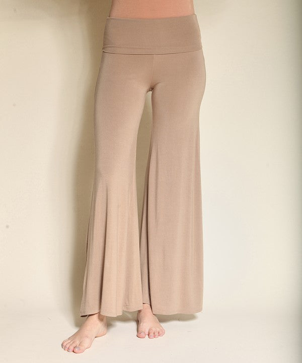 Stilla | Bamboo Classic Palazzo Bukser