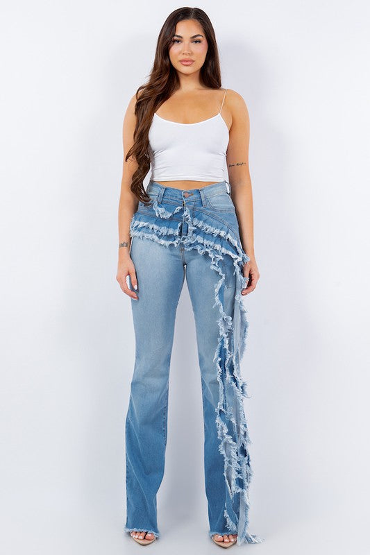 Stilla | Boot Cut Bukser