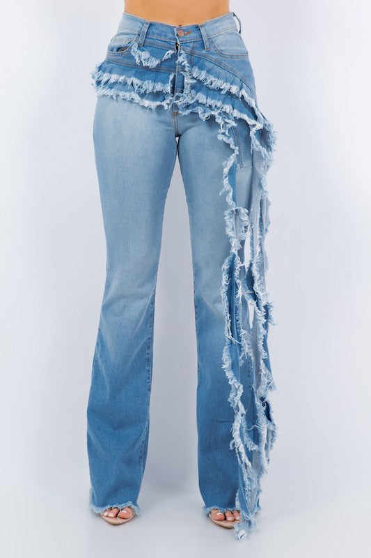 Stilla | Boot Cut Bukser