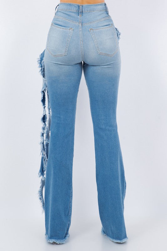Stilla | Boot Cut Bukser